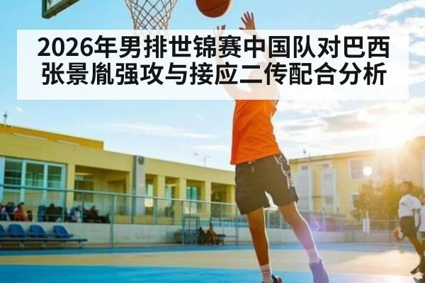 2026年男排世锦赛中国队对巴西张景胤强攻与接应二传配合分析